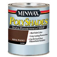 Stain /Poly Royal Walnut 450PT