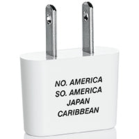 Adapter Plug for N/S America