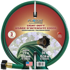 FR1250 1/2IN 50' GREEN HOSE TI