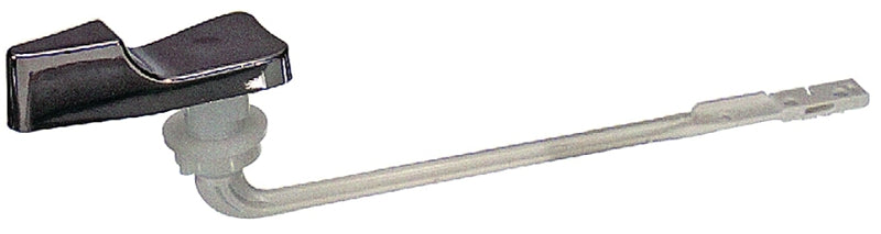 80372 HANDLE TOILET 8IN CHROME