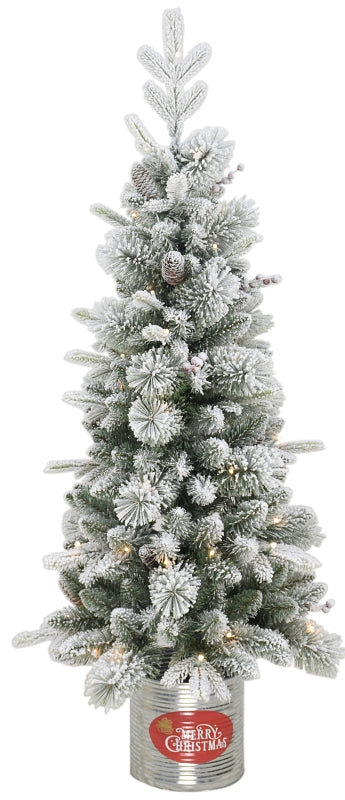 29740 TREE PRELIT CSCDE PINE 4