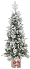 29740 TREE PRELIT CSCDE PINE 4