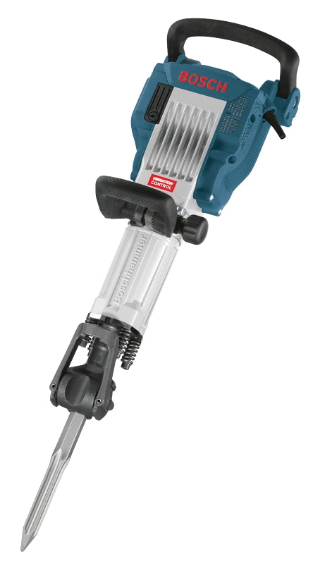 Bosch 11335K Jack Breaker Hammer, 15 A, 1-1/8 in Chuck, Keyless Chuck, 1300 bpm, 22 ft-lb Impact Energy