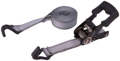 1.25X16' RATCHET TIEDOWN 2PK