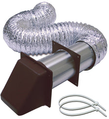 1365B BRWN DRYER HOOD KIT 4X5