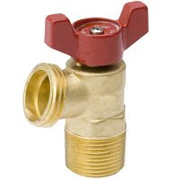 3/4MIP HOSE BIB W/KEY