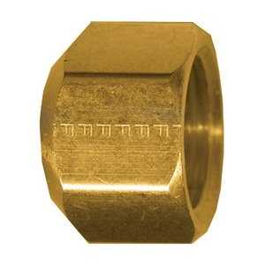 Moen M-Line Series M6874 Hose Connector, 3/4 x 1/2 in, MIP x FIP, Solid Brass
