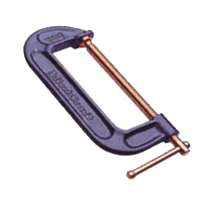 C-CLAMP 6IN