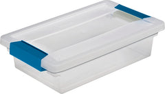 19618606 BOX CLIP SMALL CLEAR