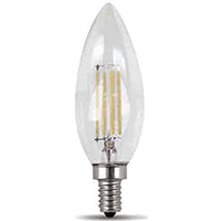 BLUNT TIP MED 3W 827 LED 2700K