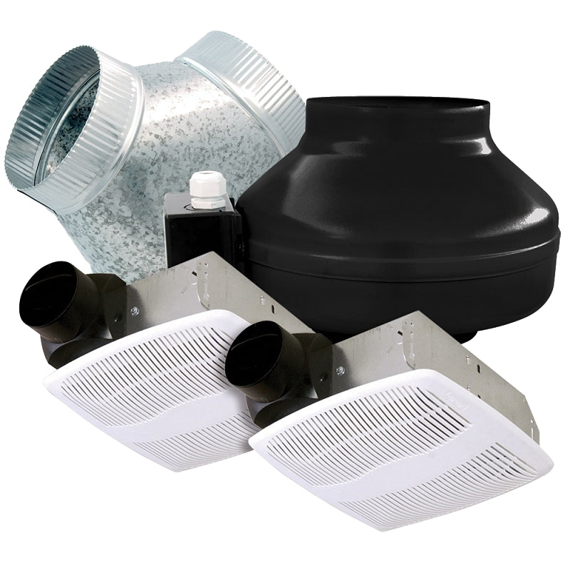 ILK24 FAN INLINE KIT 4IN DUAL