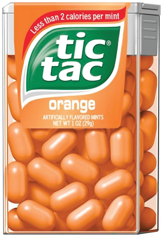 543981/FEU00773 TIC TAC ORANGE