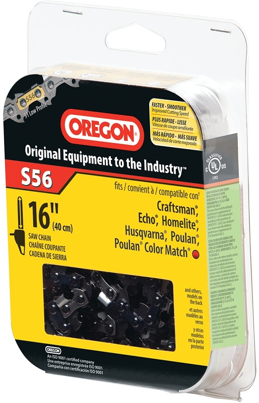 S56 CHAIN REPLC CHAINSAW 16IN