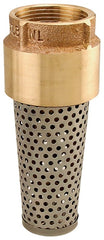 PENL-FV100 NO LEAD BRASS 1IN S
