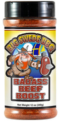 OW74500 RUB BEEF BOOST 12OZ