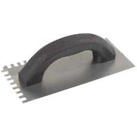 1/4 SQ NOTCH TROWEL