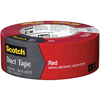 RED DUCT TAPE 1.88INX60YD