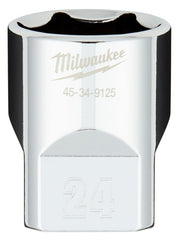 45-34-9125 SOCKET 6-POINT 24MM