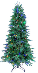 68970 TREE PRELIT FRASIR FIR 7