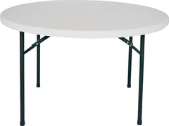 FOLDING TABLE 48IN ROUND