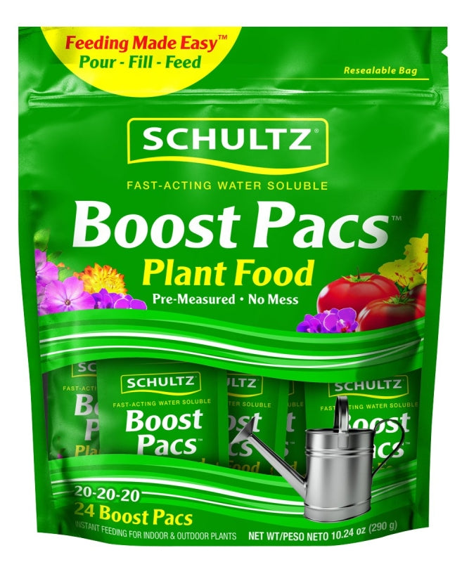 SPF48900 PLANT FOOD BOOST PACK