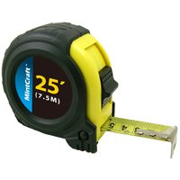 25FT SAE/Metric Tape Rubber