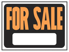 3006 FOR SALE PLAST HYGLO SIGN