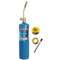 TORCH BRASS KIT PLUMBERS