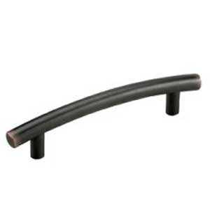 BP867195-BRUSHED NICKEL PULL M