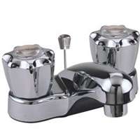 Lavatory Faucet Chrome 2HDL