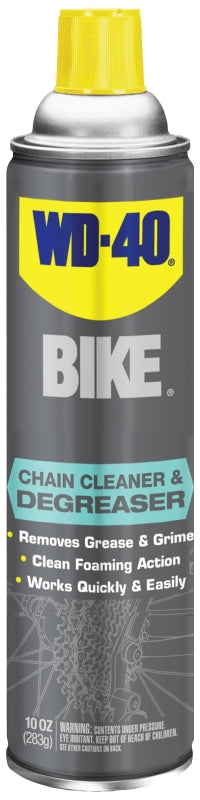 WD-40 390241 Cleaner and Degreaser, 10 oz, Liquid, Citrus, Clear