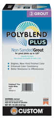 PBPG38110 GROUT BRT WHITE 10LB