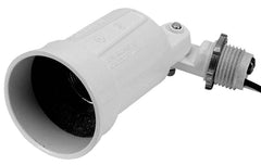 1001W-1 LAMPHOLDER SINGLE W/P