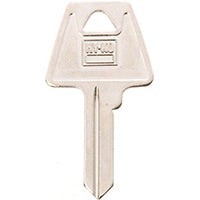 AM6 AMERICAN SQ HEAD KEY 50BX