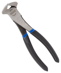 Vulcan JL-NP019 Plier End Cutting Nippers, 0.9 mm Cutting Capacity, Steel Jaw, 7 in OAL