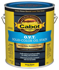 6707 VOC CAB OIL OVT DP BS GAL