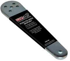 Mighty Mule FM148 Push-to-Open Bracket, Metal, For: Mighty Mule MM371, MM372, MM571 and MM572 Automatic Gate Openers