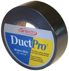 39701 TAPE DUCT BLACK 48MMX55M