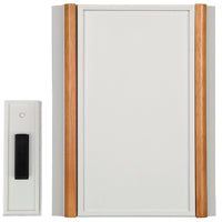 WOOD/WALLPAPER PANEL CHIME