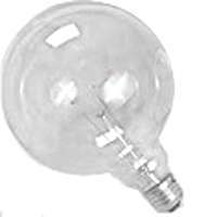 14621 CLEAR GLOBE BULB60W G40