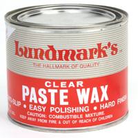 FLOOR WAX FOR ALL CLEAR 1QT