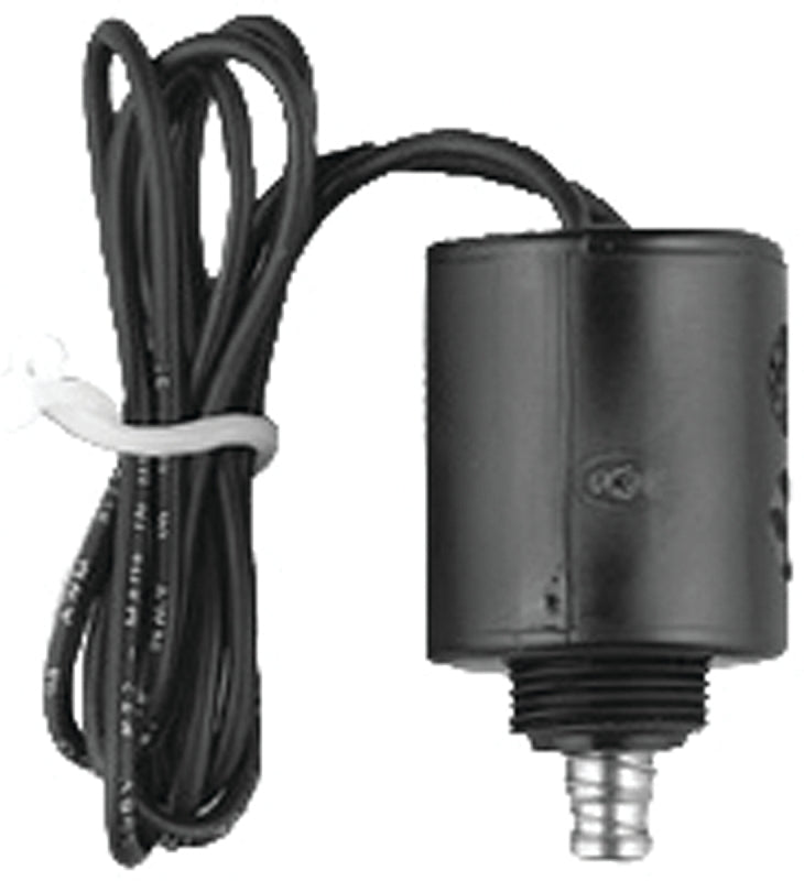 Orbit 57041 Solenoid Valve, Black