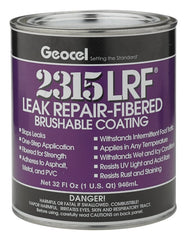 691/25200  ROOF REPAIR CLR QT