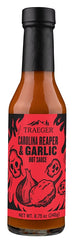HOT004 SAUCE HOT REAPER&GARLIC