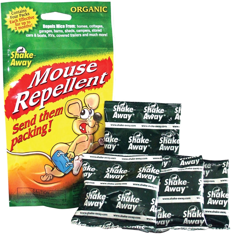 4152424 MOUSE REPELLENT PACKS