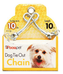 53010 TIEOUT CHAIN 1.8MMX10FT