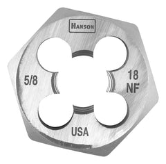 6854 5/8 IN HCS HEX DIE