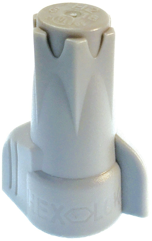 25-2H2 GRAY WIRE CONNECTORS