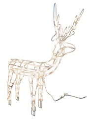 13288 STANDING BUCK 48INPRELIT
