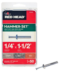 35303 ANCHOR HAMMR SET 1/4X1.5